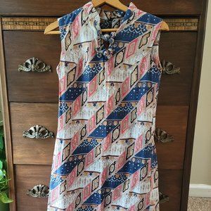 Sleeveless Summer Dress